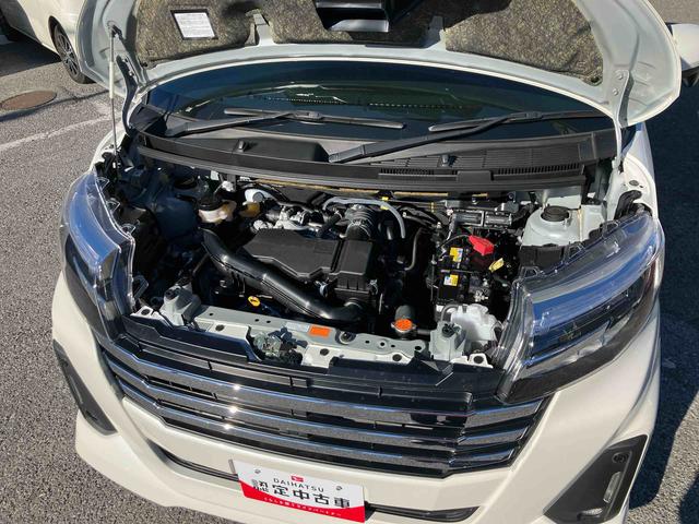 トールカスタムＧ９型ＤＰオーディオ／ＢＴ／ＴＶ／Ｂカメラ／ステアリングスイッチ　ＬＥＤヘッド＆フォグランプ　自動追従クルコン　１４インチアルミ　両側パワスラ　電動駐車ブレーキ　コーナーセンサー　衝突被害軽減ブレーキ（千葉県）の中古車