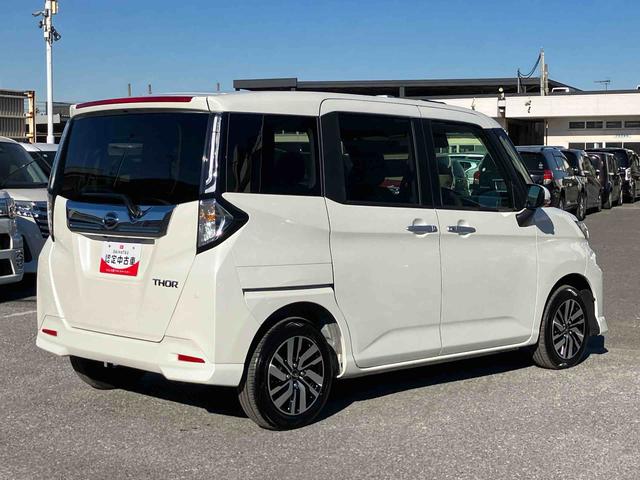 トールカスタムＧ９型ＤＰオーディオ／ＢＴ／ＴＶ／Ｂカメラ／ステアリングスイッチ　ＬＥＤヘッド＆フォグランプ　自動追従クルコン　１４インチアルミ　両側パワスラ　電動駐車ブレーキ　コーナーセンサー　衝突被害軽減ブレーキ（千葉県）の中古車