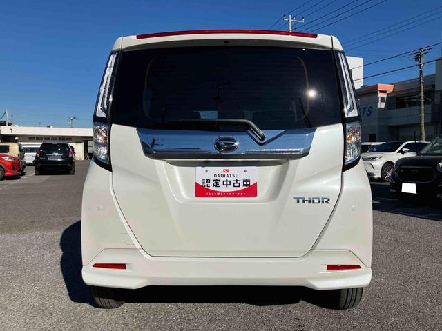 トールカスタムＧ９型ＤＰオーディオ／ＢＴ／ＴＶ／Ｂカメラ／ステアリングスイッチ　ＬＥＤヘッド＆フォグランプ　自動追従クルコン　１４インチアルミ　両側パワスラ　電動駐車ブレーキ　コーナーセンサー　衝突被害軽減ブレーキ（千葉県）の中古車