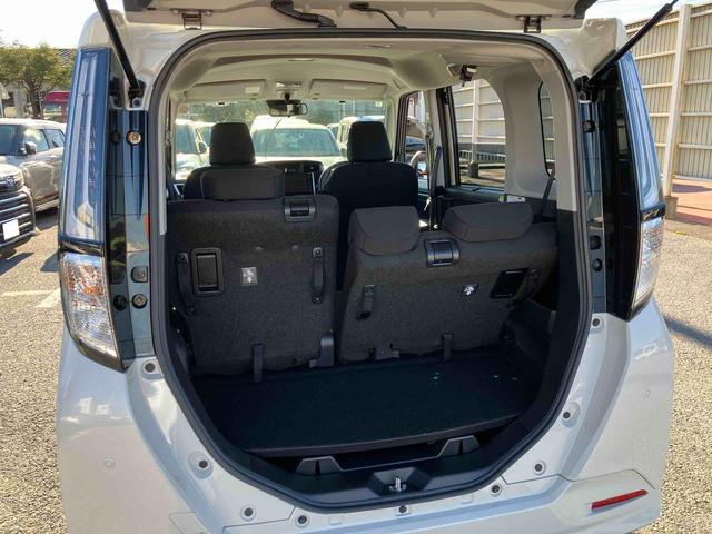 トールカスタムＧ９型ＤＰオーディオ／ＢＴ／ＴＶ／Ｂカメラ／ステアリングスイッチ　ＬＥＤヘッド＆フォグランプ　自動追従クルコン　１４インチアルミ　両側パワスラ　電動駐車ブレーキ　コーナーセンサー　衝突被害軽減ブレーキ（千葉県）の中古車