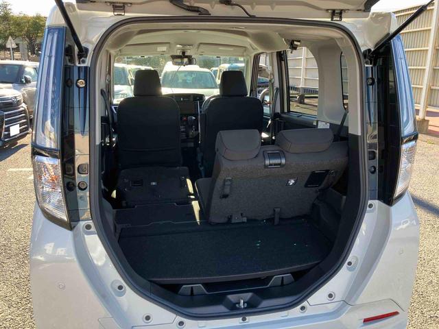 トールカスタムＧ９型ＤＰオーディオ／ＢＴ／ＴＶ／Ｂカメラ／ステアリングスイッチ　ＬＥＤヘッド＆フォグランプ　自動追従クルコン　１４インチアルミ　両側パワスラ　電動駐車ブレーキ　コーナーセンサー　衝突被害軽減ブレーキ（千葉県）の中古車