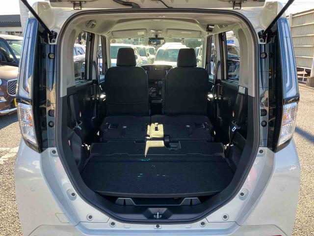 トールカスタムＧ９型ＤＰオーディオ／ＢＴ／ＴＶ／Ｂカメラ／ステアリングスイッチ　ＬＥＤヘッド＆フォグランプ　自動追従クルコン　１４インチアルミ　両側パワスラ　電動駐車ブレーキ　コーナーセンサー　衝突被害軽減ブレーキ（千葉県）の中古車