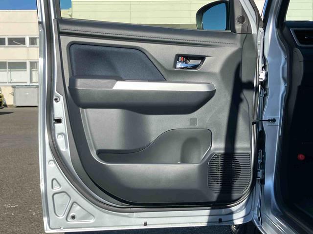 トールカスタムＧ９型ディスプレイオーディオ／ＴＶ／ＢＴ／ＵＳＢ　Ｂカメラ　全車速追従クルコン　ＬＥＤヘッドライト　オートライト　スマアシ　前後コーナーセンサー　電動駐車ブレーキ　キーフリー　革巻きステアリング　アルミ（千葉県）の中古車