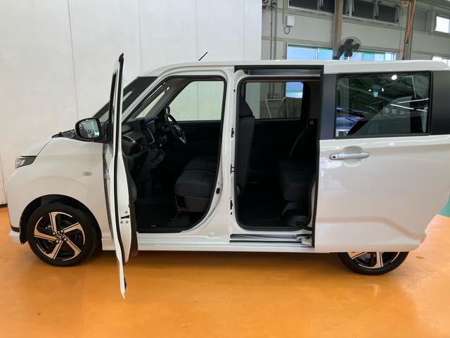 ムーヴRS衝突回避支援システム 横滑り防止装置 アダプティブクルーズコントロール アイドリングストップ 両側電動スライドドア 前後コーナーセンサー プッシュエンジンスタート キーフリーシステム(千葉県)の中古車