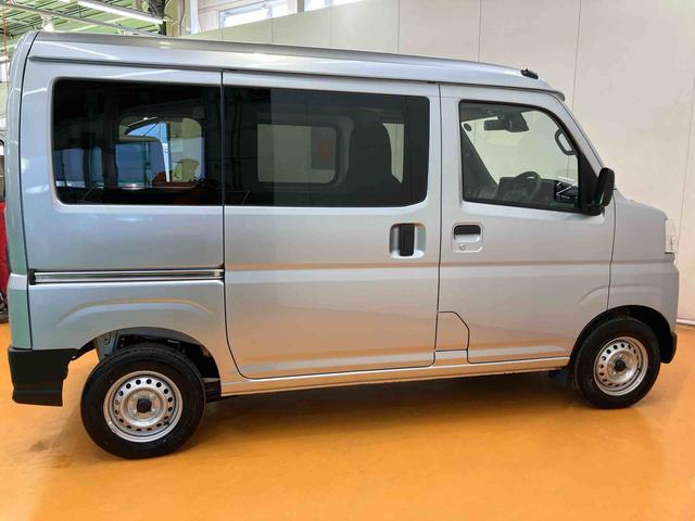 ハイゼットカーゴデラックス衝突回避支援システム 横滑り防止装置 アイドリングストップ 前後コーナーセンサー オーバーヘッドシェルフ オートライト オートハイビーム キーレスエントリー 大型室内灯 前席パワーウインドウ(千葉県)の中古車