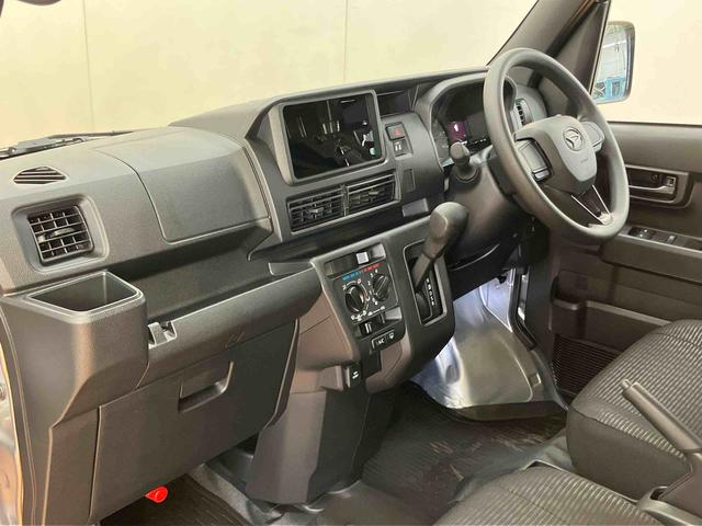 ハイゼットカーゴデラックス衝突回避支援システム 横滑り防止装置 アイドリングストップ 前後コーナーセンサー オーバーヘッドシェルフ オートライト オートハイビーム キーレスエントリー 大型室内灯 前席パワーウインドウ(千葉県)の中古車