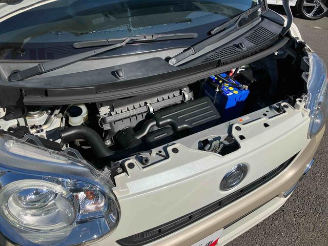 ムーヴキャンバスGメイクアップVS SAIII8型ナビ/TV/DVD/BT/USB 全周囲カメラ 前後ドラレコ ETC アルミ 運転席シートヒーター 置き楽ボックス LEDヘッドライト オートライト 両側電動スライドドア キーフリー 盗難防止警報(千葉県)の中古車