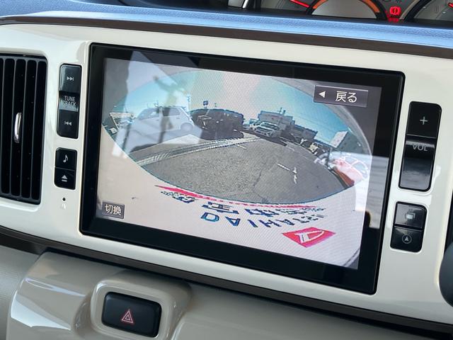 ムーヴキャンバスGメイクアップVS SAIII8型ナビ/TV/DVD/BT/USB 全周囲カメラ 前後ドラレコ ETC アルミ 運転席シートヒーター 置き楽ボックス LEDヘッドライト オートライト 両側電動スライドドア キーフリー 盗難防止警報(千葉県)の中古車