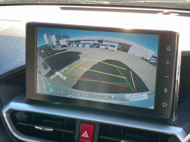 ロッキープレミアムG9型DPA/TV/BT/USB Bカメラ 全車速追従クルコン LEDヘッドランプ オートライト リヤフォグランプ 前後コーナーセンサー シートヒーター 革巻ステア 電動駐車ブレーキ アルミ ステリモ(千葉県)の中古車