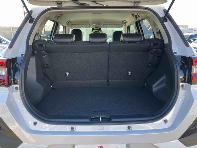 ロッキープレミアムG9型DPA/TV/BT/USB Bカメラ 全車速追従クルコン LEDヘッドランプ オートライト リヤフォグランプ 前後コーナーセンサー シートヒーター 革巻ステア 電動駐車ブレーキ アルミ ステリモ(千葉県)の中古車