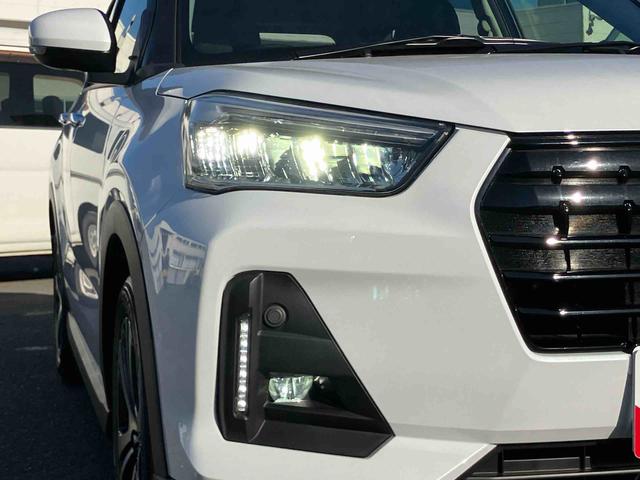 ロッキープレミアムG9型DPA/TV/BT/USB Bカメラ 全車速追従クルコン LEDヘッドランプ オートライト リヤフォグランプ 前後コーナーセンサー シートヒーター 革巻ステア 電動駐車ブレーキ アルミ ステリモ(千葉県)の中古車