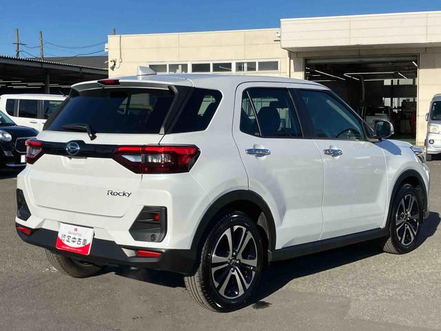 ロッキープレミアムG9型DPA/TV/BT/USB Bカメラ 全車速追従クルコン LEDヘッドランプ オートライト リヤフォグランプ 前後コーナーセンサー シートヒーター 革巻ステア 電動駐車ブレーキ アルミ ステリモ(千葉県)の中古車