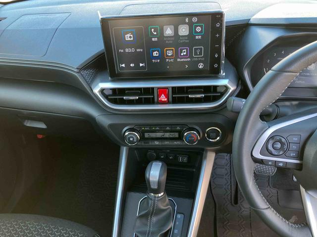 ロッキープレミアムG9型DPA/TV/BT/USB Bカメラ 全車速追従クルコン LEDヘッドランプ オートライト リヤフォグランプ 前後コーナーセンサー シートヒーター 革巻ステア 電動駐車ブレーキ アルミ ステリモ(千葉県)の中古車