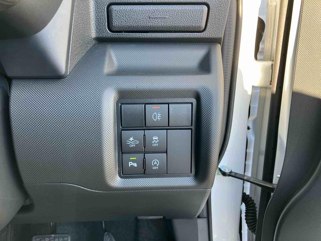 ロッキープレミアムG9型DPA/TV/BT/USB Bカメラ 全車速追従クルコン LEDヘッドランプ オートライト リヤフォグランプ 前後コーナーセンサー シートヒーター 革巻ステア 電動駐車ブレーキ アルミ ステリモ(千葉県)の中古車