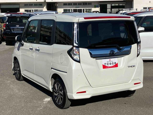 トールカスタムＧ９型ＤＰオーディオ／ＢＴ／ＴＶ／Ｂカメラ／ステアリングスイッチ　ＬＥＤヘッド＆フォグランプ　自動追従クルコン　１４インチアルミ　両側パワスラ　電動駐車ブレーキ　コーナーセンサー　衝突被害軽減ブレーキ（千葉県）の中古車