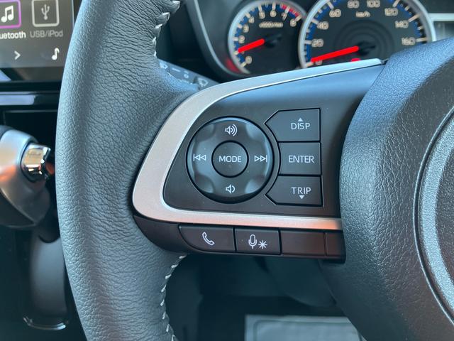 トールカスタムＧ９型ＤＰオーディオ／ＢＴ／ＴＶ／Ｂカメラ／ステアリングスイッチ　ＬＥＤヘッド＆フォグランプ　自動追従クルコン　１４インチアルミ　両側パワスラ　電動駐車ブレーキ　コーナーセンサー　衝突被害軽減ブレーキ（千葉県）の中古車