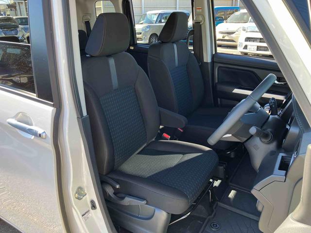 トールカスタムＧ９型ＤＰオーディオ／ＢＴ／ＴＶ／Ｂカメラ／ステアリングスイッチ　ＬＥＤヘッド＆フォグランプ　自動追従クルコン　１４インチアルミ　両側パワスラ　電動駐車ブレーキ　コーナーセンサー　衝突被害軽減ブレーキ（千葉県）の中古車