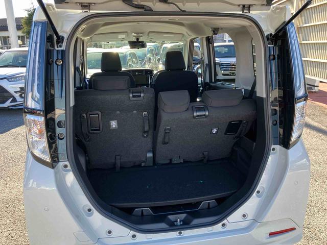 トールカスタムＧ９型ＤＰオーディオ／ＢＴ／ＴＶ／Ｂカメラ／ステアリングスイッチ　ＬＥＤヘッド＆フォグランプ　自動追従クルコン　１４インチアルミ　両側パワスラ　電動駐車ブレーキ　コーナーセンサー　衝突被害軽減ブレーキ（千葉県）の中古車