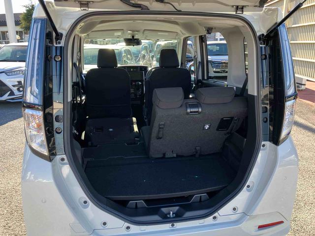 トールカスタムＧ９型ＤＰオーディオ／ＢＴ／ＴＶ／Ｂカメラ／ステアリングスイッチ　ＬＥＤヘッド＆フォグランプ　自動追従クルコン　１４インチアルミ　両側パワスラ　電動駐車ブレーキ　コーナーセンサー　衝突被害軽減ブレーキ（千葉県）の中古車