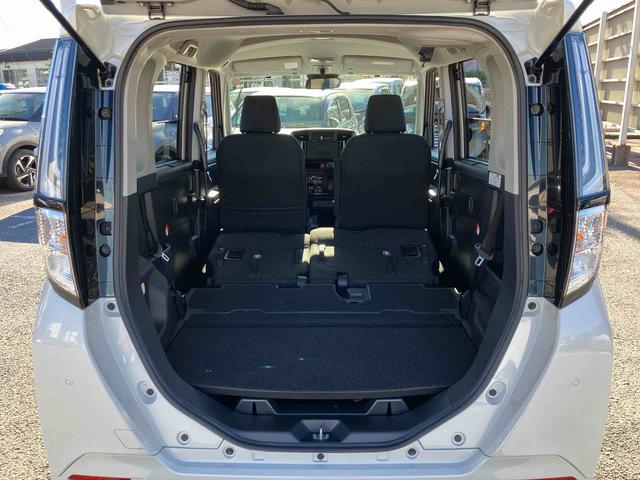 トールカスタムＧ９型ＤＰオーディオ／ＢＴ／ＴＶ／Ｂカメラ／ステアリングスイッチ　ＬＥＤヘッド＆フォグランプ　自動追従クルコン　１４インチアルミ　両側パワスラ　電動駐車ブレーキ　コーナーセンサー　衝突被害軽減ブレーキ（千葉県）の中古車