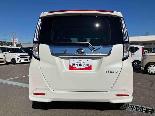 トールカスタムＧ　ターボ９型ＤＰオーディオ／ＢＴ／ＴＶ／Ｂカメラ／ステアリングスイッチ　ＬＥＤヘッド＆フォグランプ　自動追従クルコン　１５インチアルミ　両側パワスラ　電動駐車ブレーキ　コーナーセンサー　衝突被害軽減ブレーキ（千葉県）の中古車