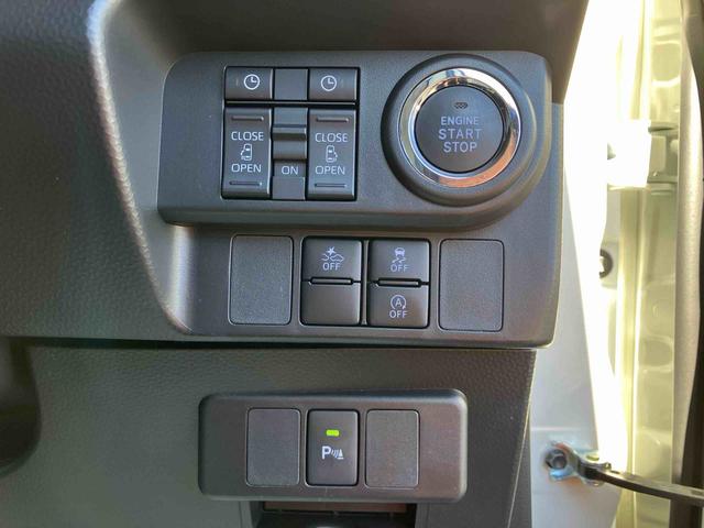 トールカスタムＧ　ターボ９型ＤＰオーディオ／ＢＴ／ＴＶ／Ｂカメラ／ステアリングスイッチ　ＬＥＤヘッド＆フォグランプ　自動追従クルコン　１５インチアルミ　両側パワスラ　電動駐車ブレーキ　コーナーセンサー　衝突被害軽減ブレーキ（千葉県）の中古車