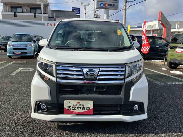 ムーヴカスタム　Ｘ　ＳＡ７インチフルセグナビゲーション／オートエアコン／バックカメラ／キーフリーシステム／アイドリングストップ／ＬＥＤヘッドライト／カーペット／ワイドバイザー／アルミホイールＬＥＤルームランプ／オートライト（千葉県）の中古車