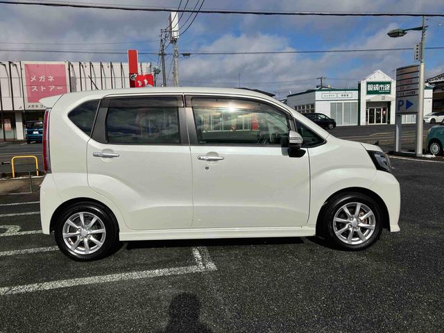 ムーヴカスタム　Ｘ　ＳＡ７インチフルセグナビゲーション／オートエアコン／バックカメラ／キーフリーシステム／アイドリングストップ／ＬＥＤヘッドライト／カーペット／ワイドバイザー／アルミホイールＬＥＤルームランプ／オートライト（千葉県）の中古車