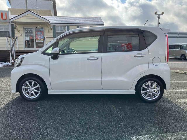 ムーヴカスタム　Ｘ　ＳＡ７インチフルセグナビゲーション／オートエアコン／バックカメラ／キーフリーシステム／アイドリングストップ／ＬＥＤヘッドライト／カーペット／ワイドバイザー／アルミホイールＬＥＤルームランプ／オートライト（千葉県）の中古車