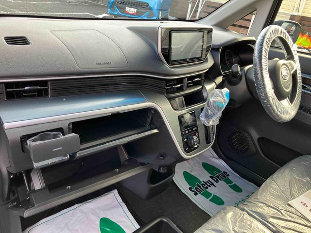 ムーヴカスタム　Ｘ　ＳＡ７インチフルセグナビゲーション／オートエアコン／バックカメラ／キーフリーシステム／アイドリングストップ／ＬＥＤヘッドライト／カーペット／ワイドバイザー／アルミホイールＬＥＤルームランプ／オートライト（千葉県）の中古車