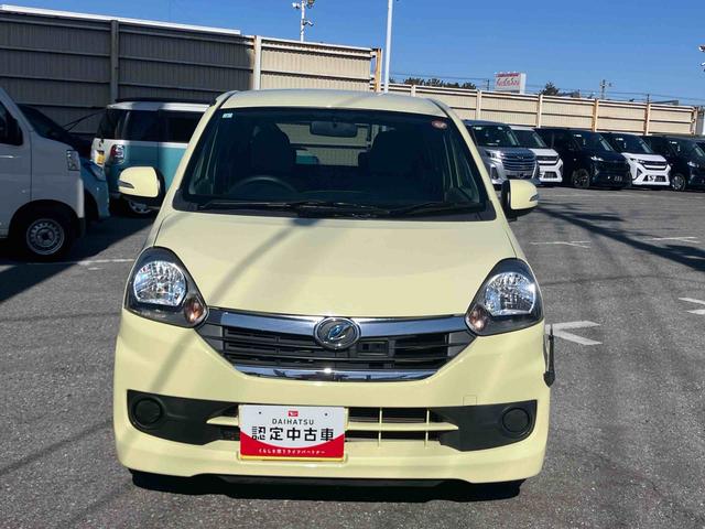 ミライースＧ　スマートセレクションＳＡバックカメラ連動ワンセグナビ　ＵＳＢ接続　ＥＴＣ　衝突被害軽減ブレーキ　横滑り防止装置　アイドリングストップ　プッシュエンジンスタート　マニュアルレベリング機能付ハロゲンヘッドライト（千葉県）の中古車