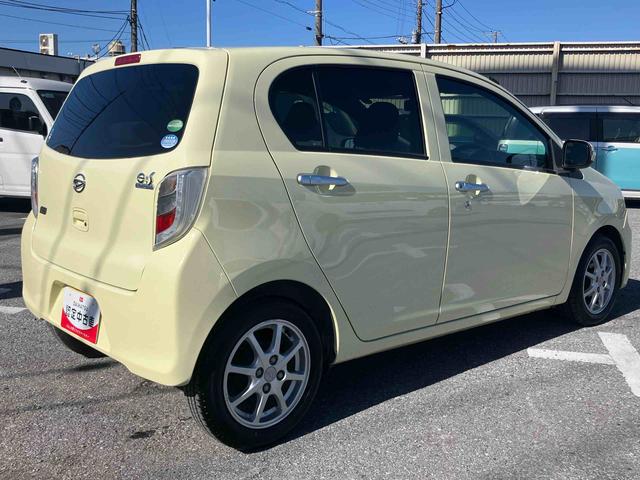 ミライースＧ　スマートセレクションＳＡバックカメラ連動ワンセグナビ　ＵＳＢ接続　ＥＴＣ　衝突被害軽減ブレーキ　横滑り防止装置　アイドリングストップ　プッシュエンジンスタート　マニュアルレベリング機能付ハロゲンヘッドライト（千葉県）の中古車