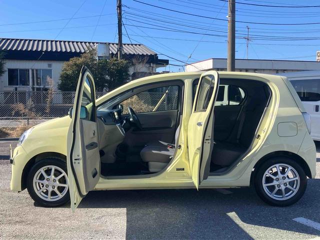 ミライースＧ　スマートセレクションＳＡバックカメラ連動ワンセグナビ　ＵＳＢ接続　ＥＴＣ　衝突被害軽減ブレーキ　横滑り防止装置　アイドリングストップ　プッシュエンジンスタート　マニュアルレベリング機能付ハロゲンヘッドライト（千葉県）の中古車