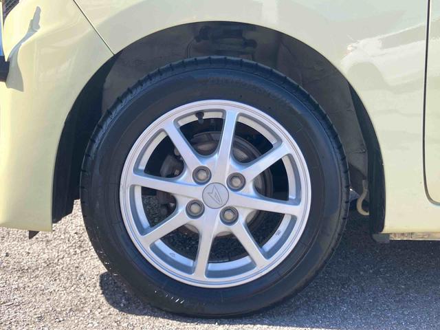 ミライースＧ　スマートセレクションＳＡバックカメラ連動ワンセグナビ　ＵＳＢ接続　ＥＴＣ　衝突被害軽減ブレーキ　横滑り防止装置　アイドリングストップ　プッシュエンジンスタート　マニュアルレベリング機能付ハロゲンヘッドライト（千葉県）の中古車