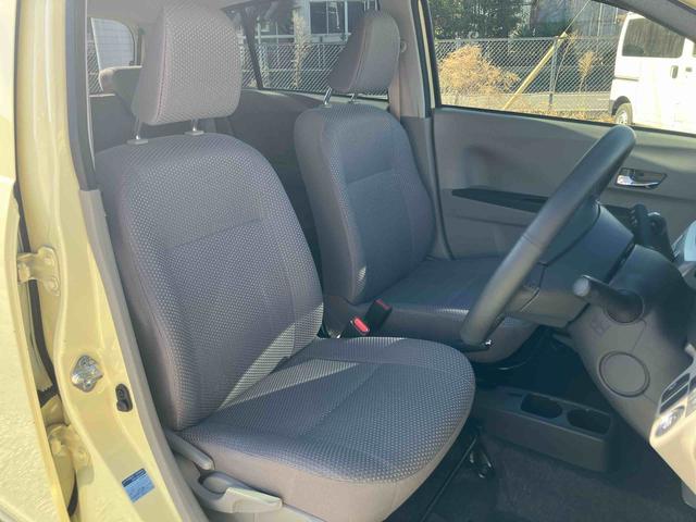 ミライースＧ　スマートセレクションＳＡバックカメラ連動ワンセグナビ　ＵＳＢ接続　ＥＴＣ　衝突被害軽減ブレーキ　横滑り防止装置　アイドリングストップ　プッシュエンジンスタート　マニュアルレベリング機能付ハロゲンヘッドライト（千葉県）の中古車