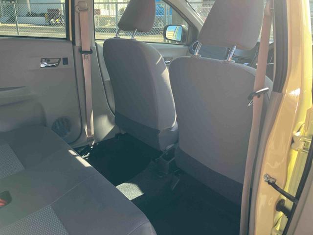 ミライースＧ　スマートセレクションＳＡバックカメラ連動ワンセグナビ　ＵＳＢ接続　ＥＴＣ　衝突被害軽減ブレーキ　横滑り防止装置　アイドリングストップ　プッシュエンジンスタート　マニュアルレベリング機能付ハロゲンヘッドライト（千葉県）の中古車