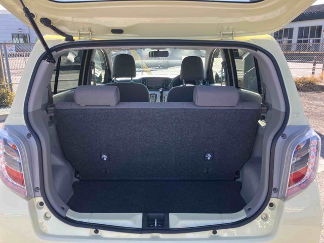 ミライースＧ　スマートセレクションＳＡバックカメラ連動ワンセグナビ　ＵＳＢ接続　ＥＴＣ　衝突被害軽減ブレーキ　横滑り防止装置　アイドリングストップ　プッシュエンジンスタート　マニュアルレベリング機能付ハロゲンヘッドライト（千葉県）の中古車