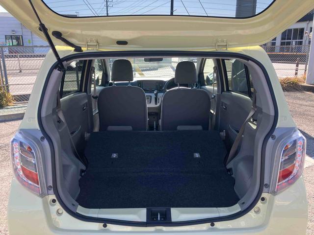 ミライースＧ　スマートセレクションＳＡバックカメラ連動ワンセグナビ　ＵＳＢ接続　ＥＴＣ　衝突被害軽減ブレーキ　横滑り防止装置　アイドリングストップ　プッシュエンジンスタート　マニュアルレベリング機能付ハロゲンヘッドライト（千葉県）の中古車