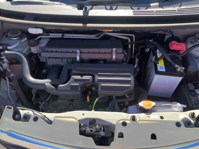 ミライースＧ　スマートセレクションＳＡバックカメラ連動ワンセグナビ　ＵＳＢ接続　ＥＴＣ　衝突被害軽減ブレーキ　横滑り防止装置　アイドリングストップ　プッシュエンジンスタート　マニュアルレベリング機能付ハロゲンヘッドライト（千葉県）の中古車