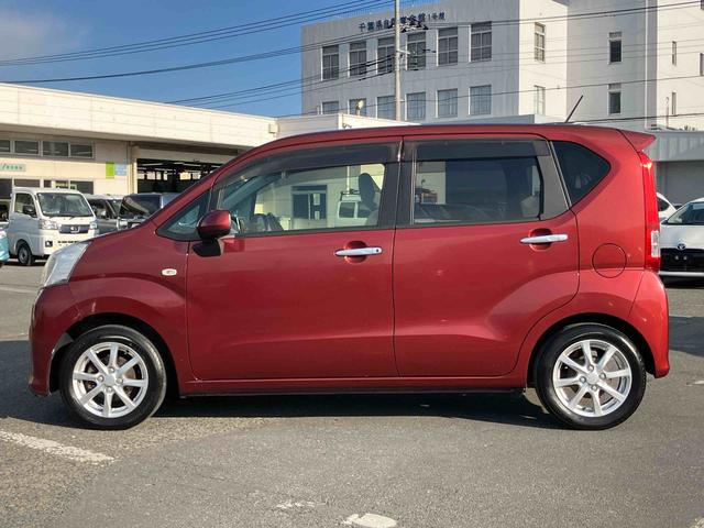 ムーヴX SAIIナビ/TV/BT/USB/DVD バックカメラ アルミホイール オートライト トップシェイドガラス ステアリングリモコン シートリフター アイドリングストップ キーフリーシステム 盗難防止警報 チルト(千葉県)の中古車