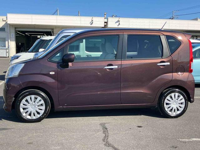 ムーヴL SAIIIナビ/TV/BT/USB/DVD バックカメラ トップシェイドガラス 衝突被害軽減ブレーキ 横滑り防止装置 ハロゲンヘッドライト オートハイビーム ステアリモコン キーレスエントリー 盗難防止アラーム(千葉県)の中古車