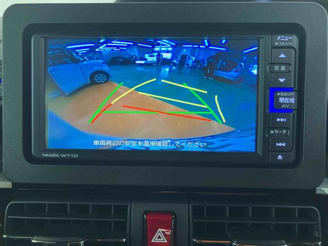 タントカスタムＲＳバックカメラ連動フルセグナビ　ＵＳＢ接続　ブルートゥース対応　ＴＶナビキット　フロント．リヤドライブレコーダー連動　ビルトインＥＴＣ　アダプティブクルーズコントロール　運転席ロングスライドシート（千葉県）の中古車