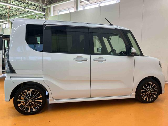 タントカスタムＲＳバックカメラ連動フルセグナビ　ＵＳＢ接続　ブルートゥース対応　ＴＶナビキット　フロント．リヤドライブレコーダー連動　ビルトインＥＴＣ　アダプティブクルーズコントロール　運転席ロングスライドシート（千葉県）の中古車