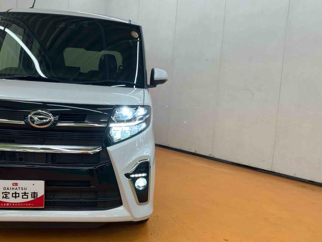 タントカスタムＲＳバックカメラ連動フルセグナビ　ＵＳＢ接続　ブルートゥース対応　ＴＶナビキット　フロント．リヤドライブレコーダー連動　ビルトインＥＴＣ　アダプティブクルーズコントロール　運転席ロングスライドシート（千葉県）の中古車