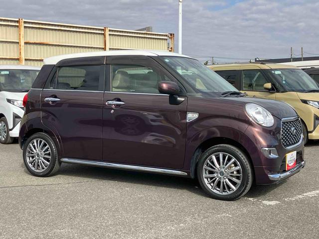 キャストスタイルＸ　リミテッド　ＳＡIIIナビ／ＢＴ／ＴＶ／ＤＩＳＣ／バックカメラ／ステアスイッチ　前後ドラレコ　ＥＴＣ　社外１４インチアルミ　スマートキー　シートヒーター　オート格納ドアミラー　運転席シートリフター　衝突被害軽減ブレーキ（千葉県）の中古車