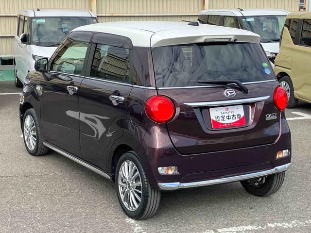 キャストスタイルＸ　リミテッド　ＳＡIIIナビ／ＢＴ／ＴＶ／ＤＩＳＣ／バックカメラ／ステアスイッチ　前後ドラレコ　ＥＴＣ　社外１４インチアルミ　スマートキー　シートヒーター　オート格納ドアミラー　運転席シートリフター　衝突被害軽減ブレーキ（千葉県）の中古車