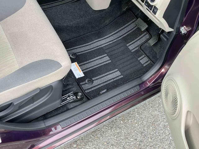 キャストスタイルＸ　リミテッド　ＳＡIIIナビ／ＢＴ／ＴＶ／ＤＩＳＣ／バックカメラ／ステアスイッチ　前後ドラレコ　ＥＴＣ　社外１４インチアルミ　スマートキー　シートヒーター　オート格納ドアミラー　運転席シートリフター　衝突被害軽減ブレーキ（千葉県）の中古車