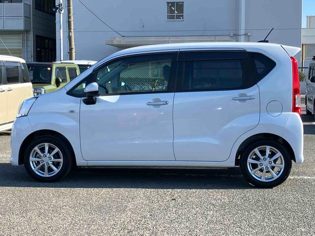 ムーヴＸリミテッドII　ＳＡIII８型ナビ／ＴＶ／ＢＴ／ＵＳＢ／ＤＶＤ　バックカメラ　前後ドラレコ　ＥＴＣ　運転席シートヒーター　トップシェイドガラス　アルミホイール　ＬＥＤヘッドライト　オートライト　ステリモ　革巻ステア　キーフリー（千葉県）の中古車