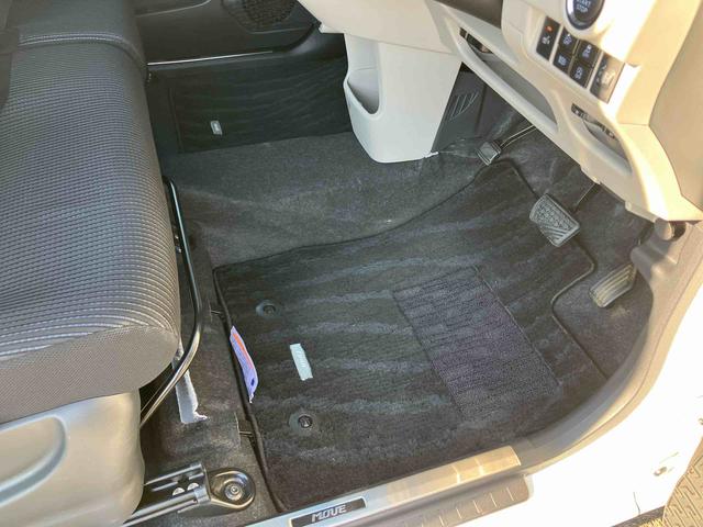 ムーヴＸリミテッドII　ＳＡIII８型ナビ／ＴＶ／ＢＴ／ＵＳＢ／ＤＶＤ　バックカメラ　前後ドラレコ　ＥＴＣ　運転席シートヒーター　トップシェイドガラス　アルミホイール　ＬＥＤヘッドライト　オートライト　ステリモ　革巻ステア　キーフリー（千葉県）の中古車