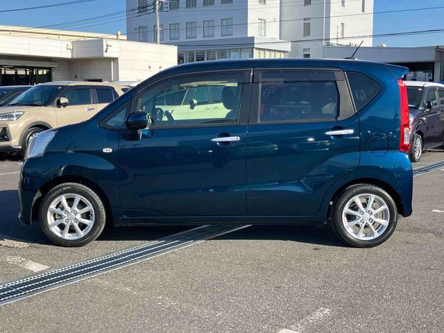 ムーヴＸリミテッドII　ＳＡIIIＣＤ／ＢＴ／ＵＳＢ／ＤＶＤ　バックカメラ　運転席シートヒーター　トップシェイドガラス　アルミホイール　ＬＥＤヘッドライト　オートライト　スマアシ　革巻ステアリング　ステリモ　キーレス　盗難防止アラーム（千葉県）の中古車